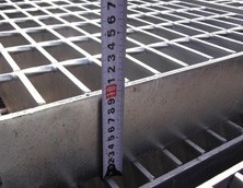 重型钢格板